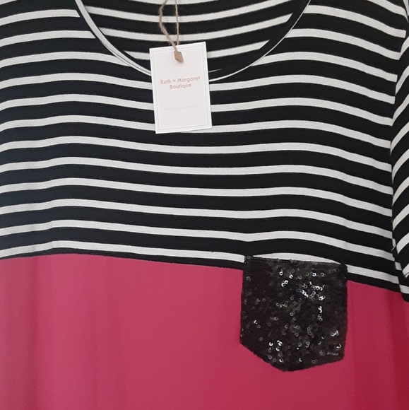 Crazy about you top♡ - Picture 7 of 8